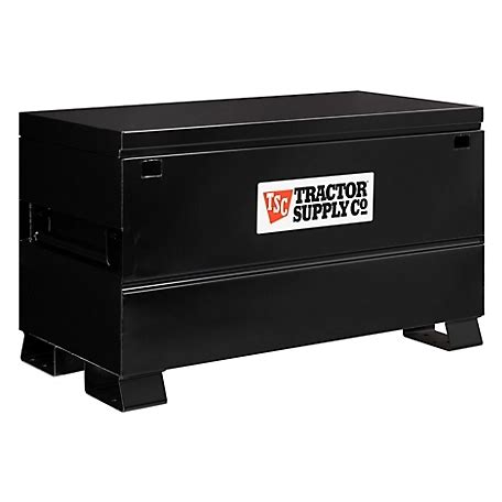 steel jobsite tool box suppliers|job boxes at tractor supply.